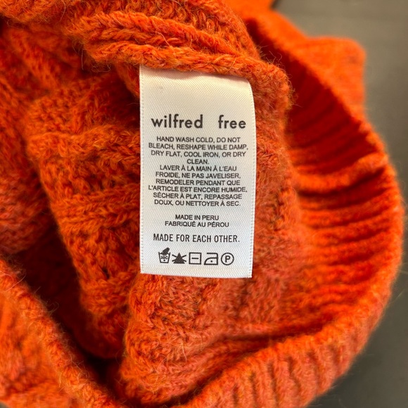 Aritizia Wilfred Free Annika Sweater - Picture 6 of 7